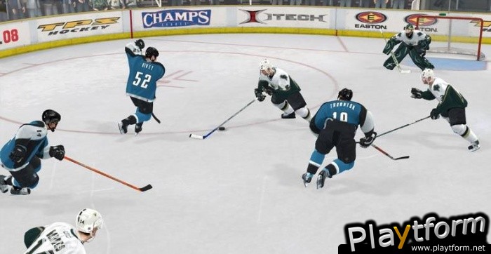 NHL 08 (Xbox 360)