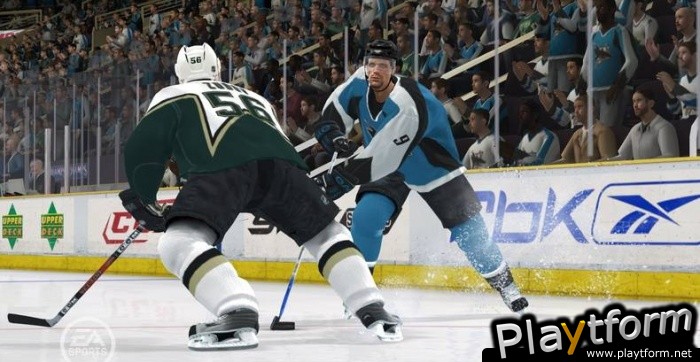 NHL 08 (Xbox 360)