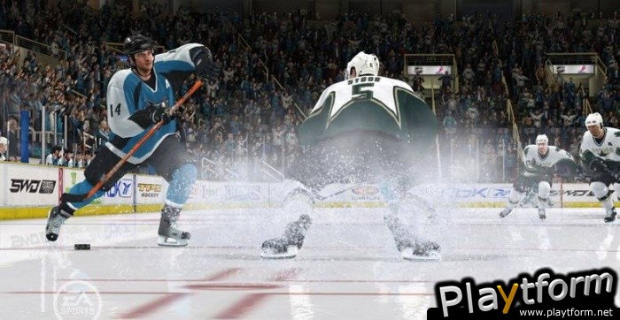 NHL 08 (Xbox 360)