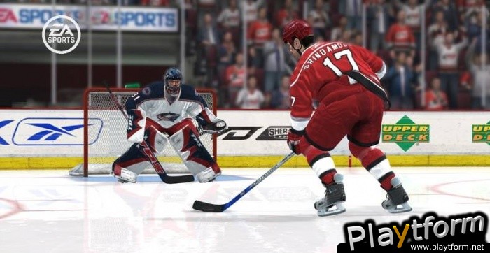 NHL 08 (Xbox 360)