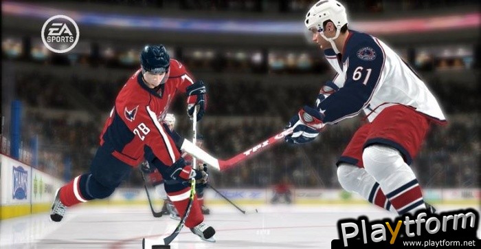 NHL 08 (Xbox 360)