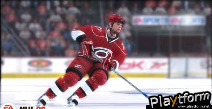 NHL 08 (Xbox 360)