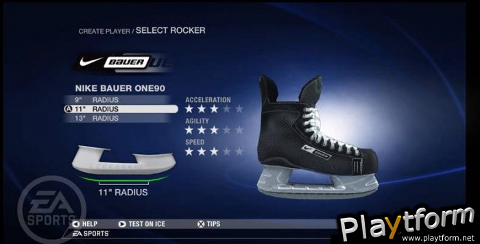 NHL 08 (Xbox 360)