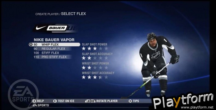 NHL 08 (Xbox 360)