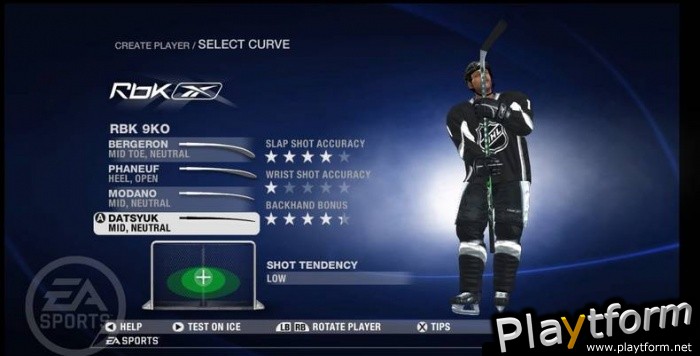 NHL 08 (Xbox 360)