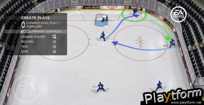 NHL 08 (Xbox 360)