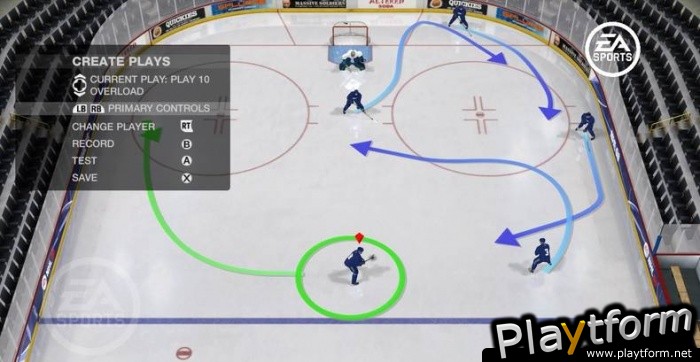 NHL 08 (Xbox 360)