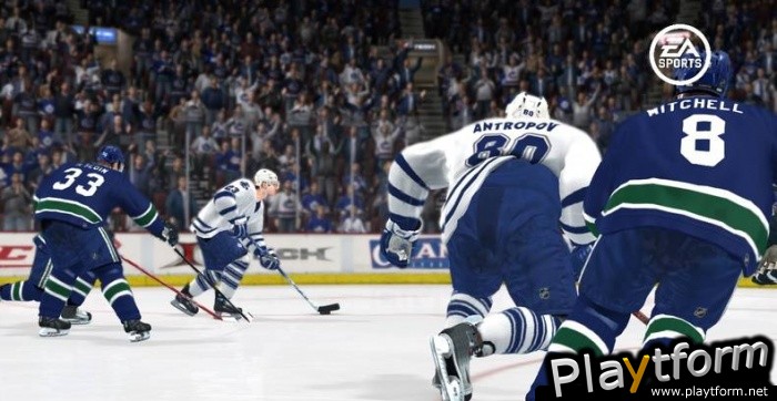 NHL 08 (Xbox 360)