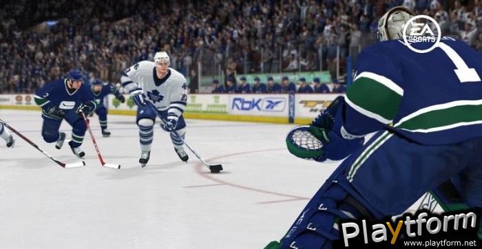 NHL 08 (Xbox 360)