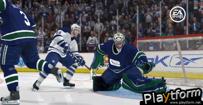 NHL 08 (Xbox 360)