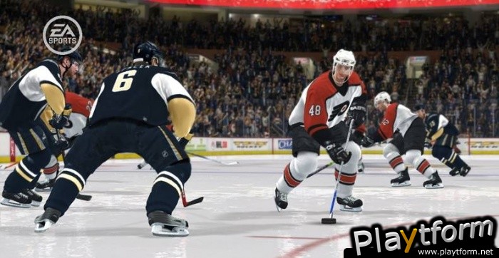 NHL 08 (Xbox 360)