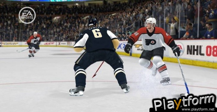 NHL 08 (Xbox 360)