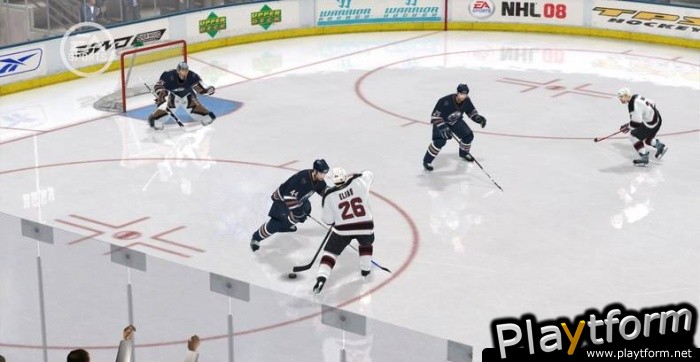 NHL 08 (Xbox 360)