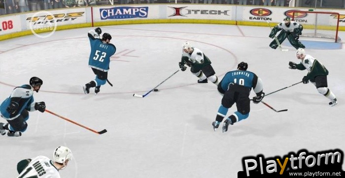 NHL 08 (Xbox 360)