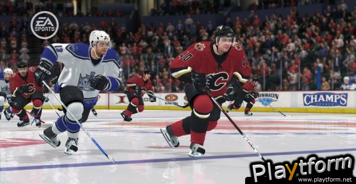 NHL 08 (Xbox 360)