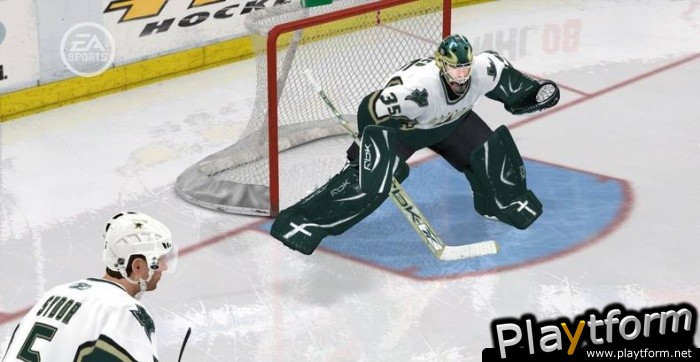 NHL 08 (Xbox 360)