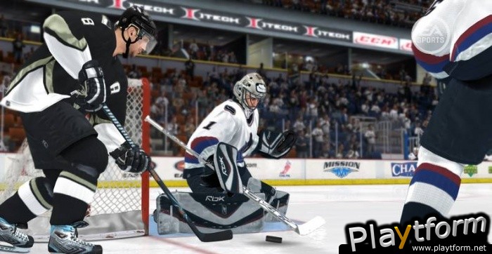 NHL 08 (Xbox 360)