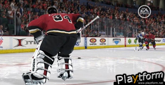 NHL 08 (Xbox 360)