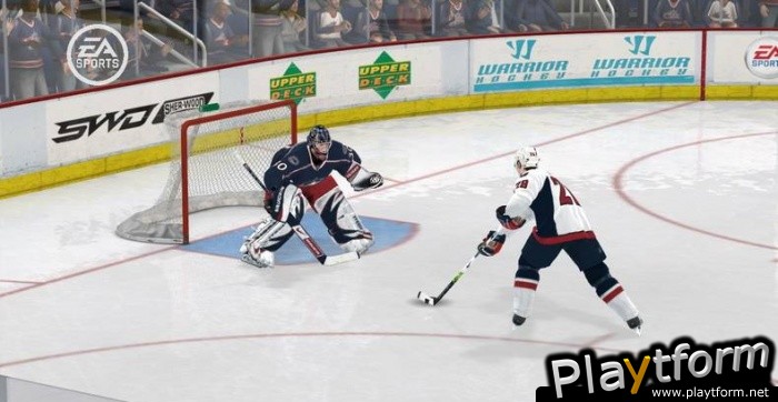 NHL 08 (Xbox 360)