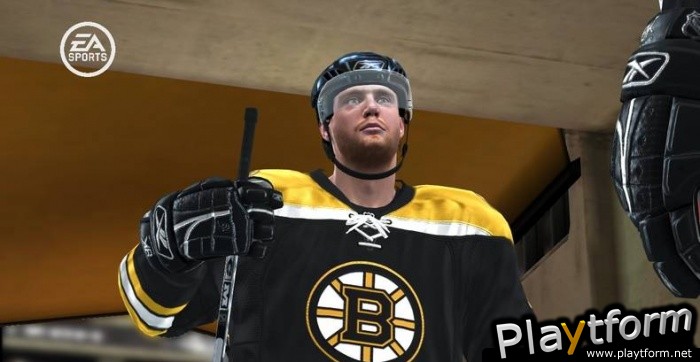 NHL 08 (Xbox 360)