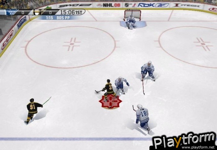 NHL 08 (PC)