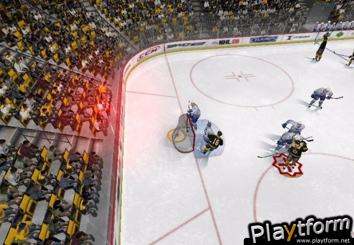 NHL 08 (PC)