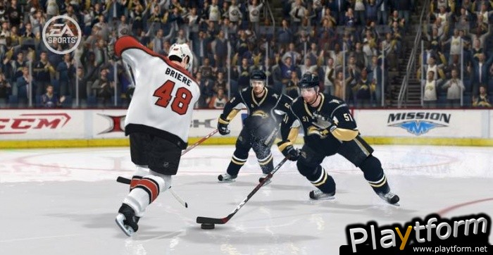 NHL 08 (PC)