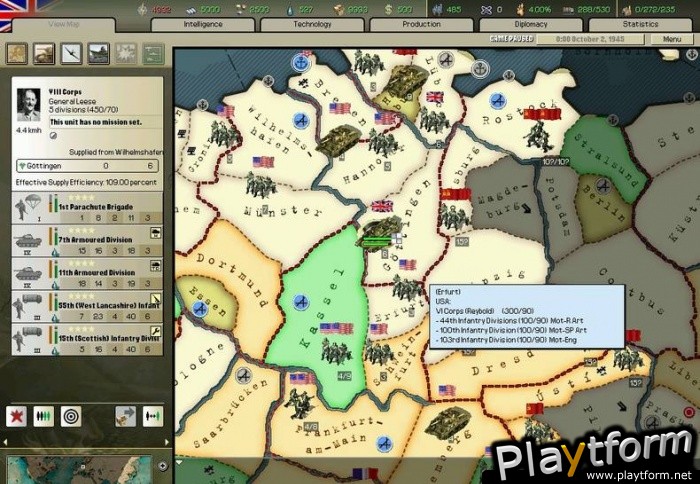 Hearts of Iron Anthology (PC)