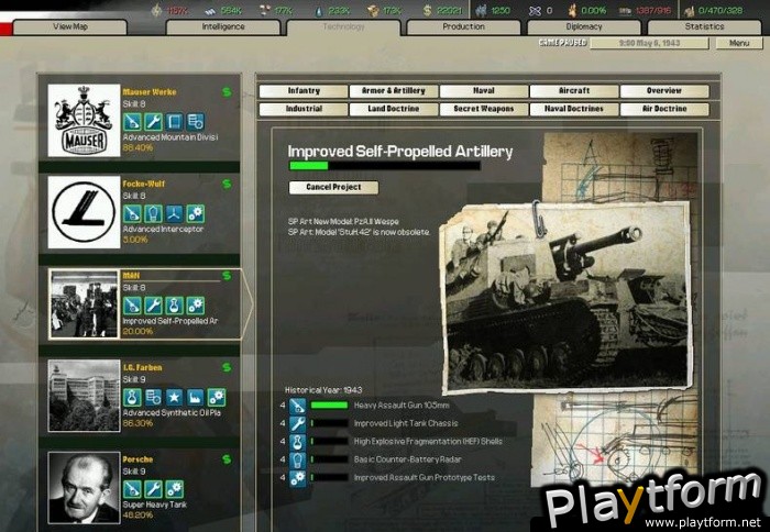 Hearts of Iron Anthology (PC)