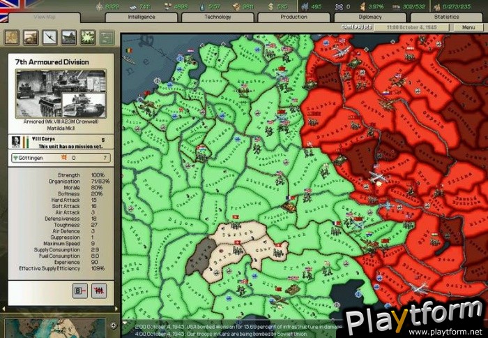 Hearts of Iron Anthology (PC)