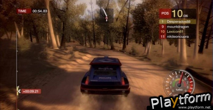 Dirt (PlayStation 3)