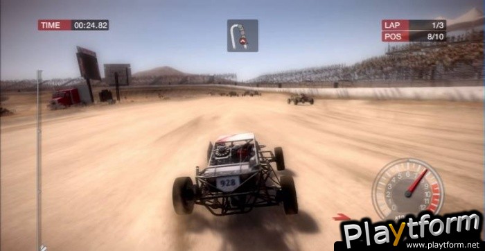 Dirt (PlayStation 3)