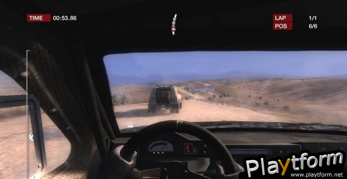 Dirt (PlayStation 3)