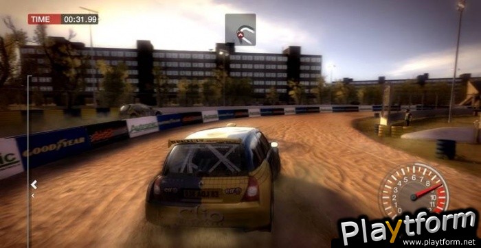 Dirt (PlayStation 3)