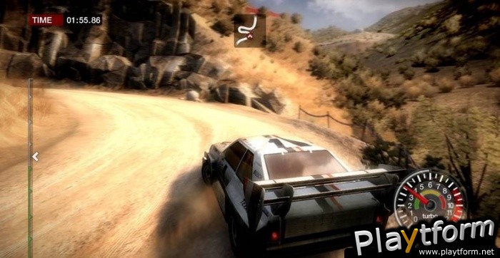 Dirt (PlayStation 3)