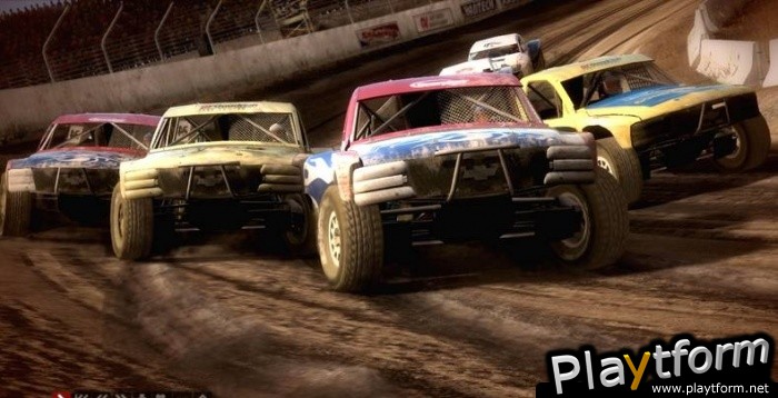 Dirt (PlayStation 3)