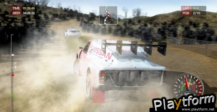 Dirt (PlayStation 3)