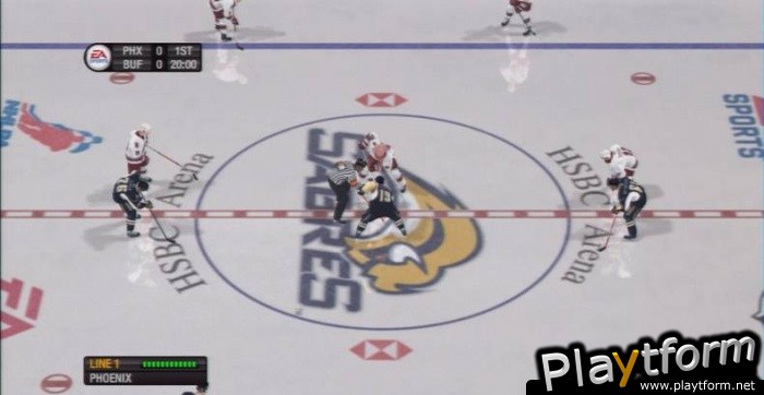 NHL 08 (PlayStation 3)