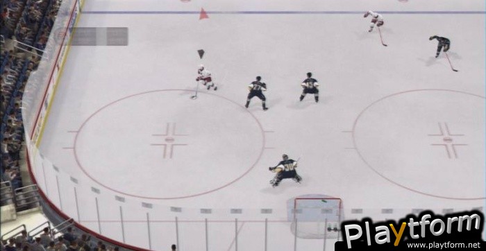 NHL 08 (PlayStation 3)