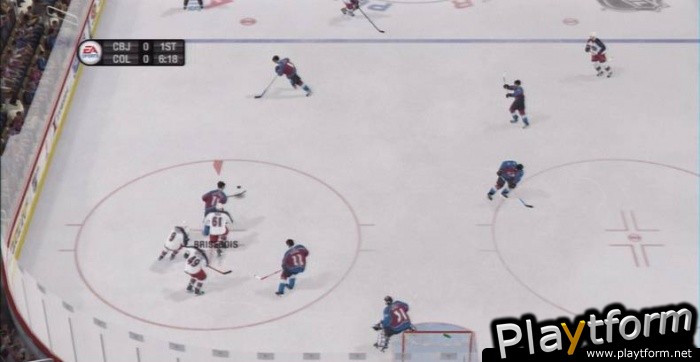 NHL 08 (PlayStation 3)