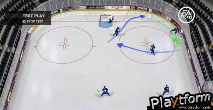 NHL 08 (PlayStation 3)