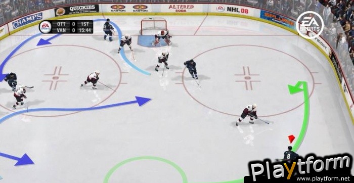 NHL 08 (PlayStation 3)