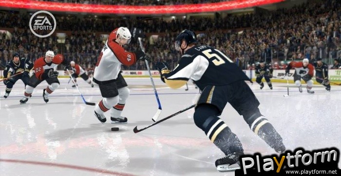 NHL 08 (PlayStation 3)