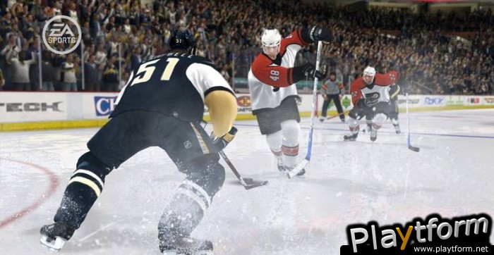 NHL 08 (PlayStation 3)