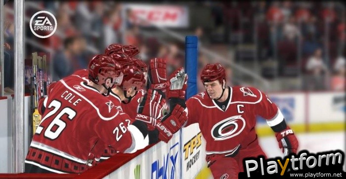 NHL 08 (PlayStation 3)