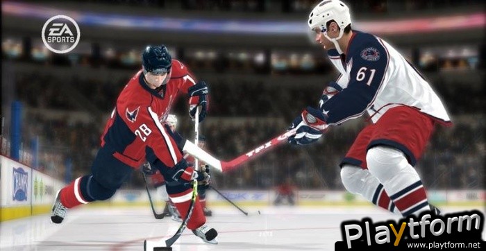 NHL 08 (PlayStation 3)