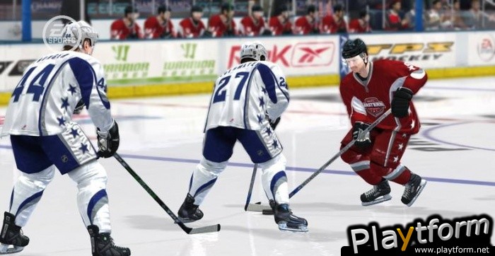 NHL 08 (PlayStation 3)