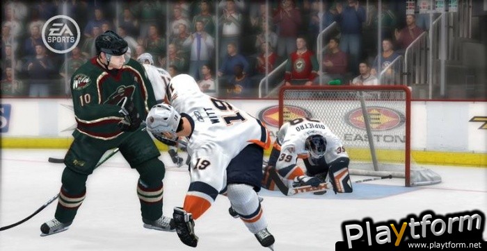 NHL 08 (PlayStation 3)