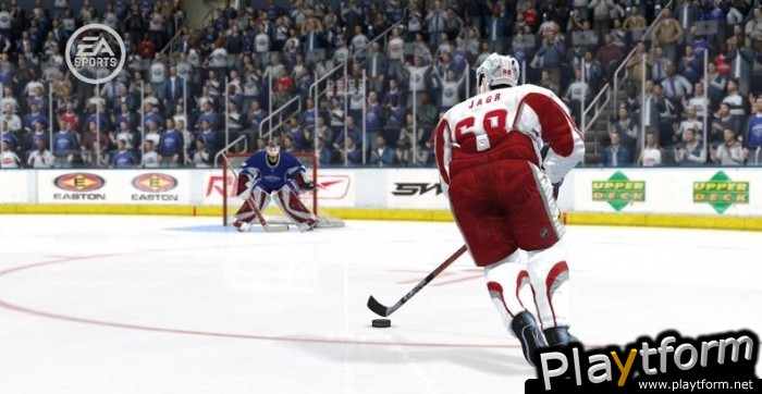 NHL 08 (PlayStation 3)