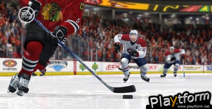 NHL 08 (PlayStation 3)